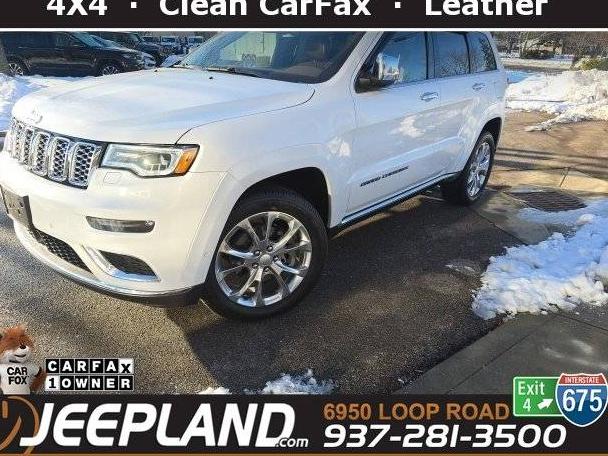 JEEP GRAND CHEROKEE 2019 1C4RJFJG0KC557897 image